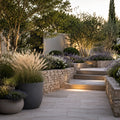 Garden & Terrace