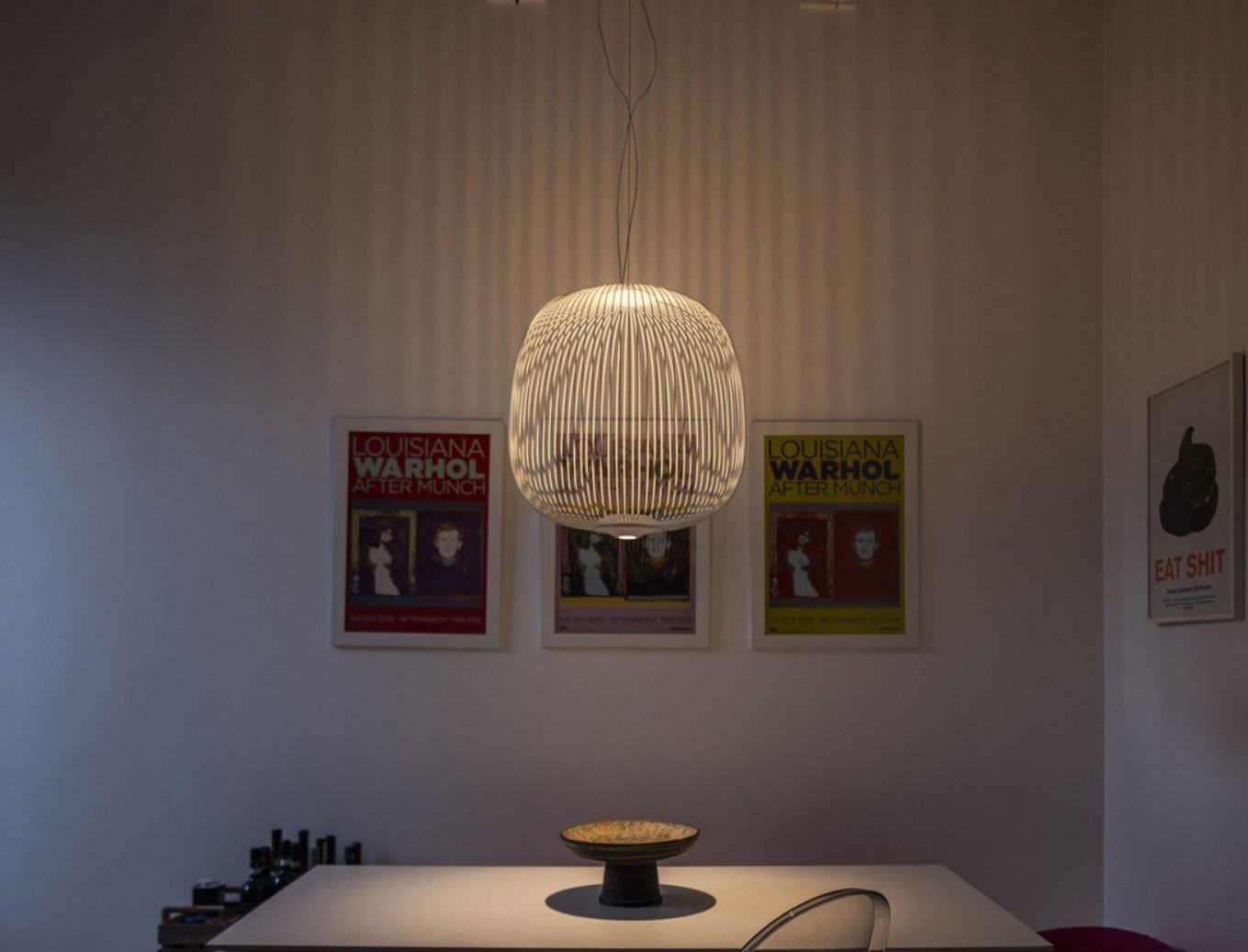 Lampada a sospensione  Foscarini - Spokes 2